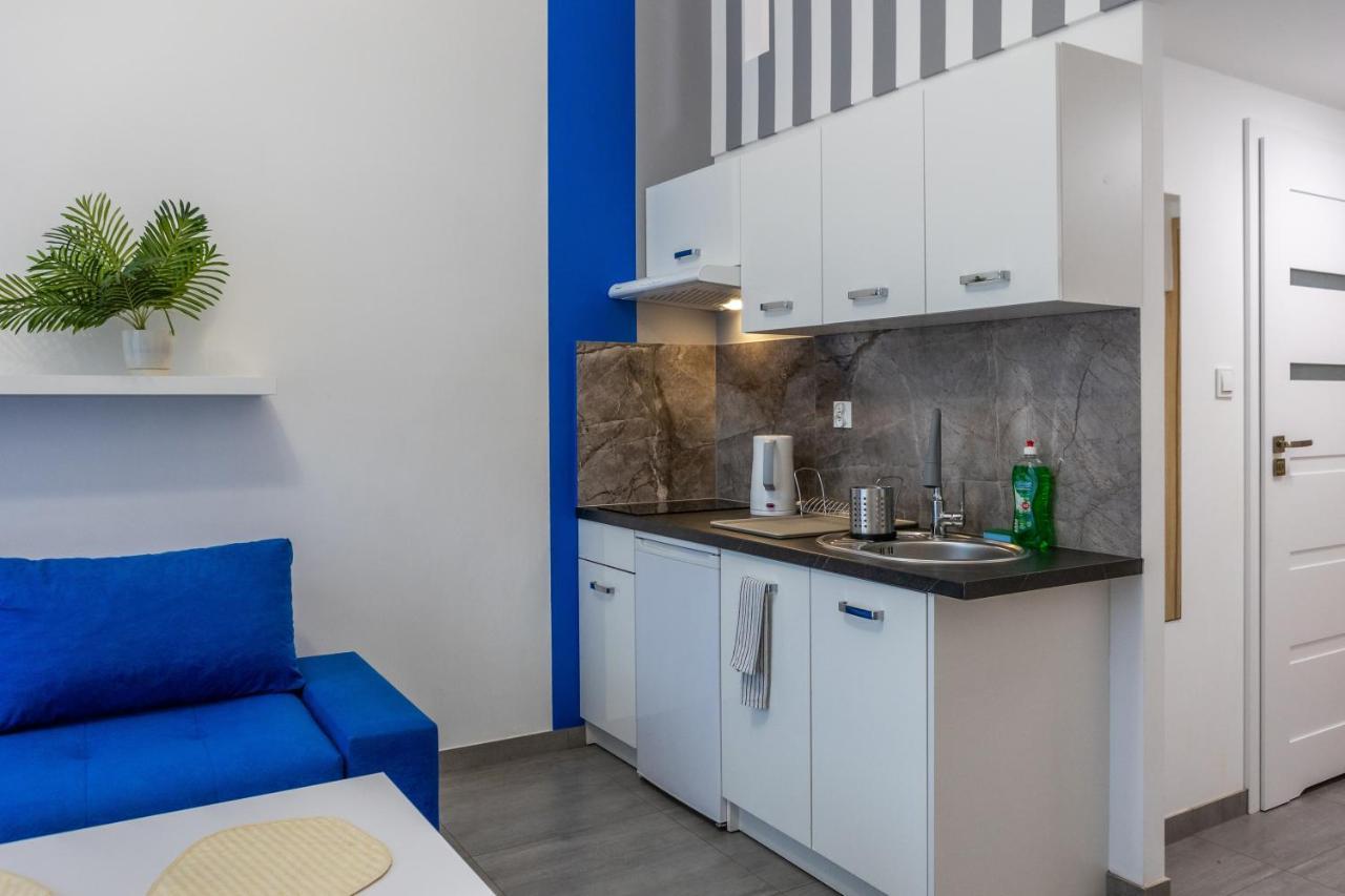 Studia Przy Lotnisku Od Wroclawapartament-Pl Exterior photo