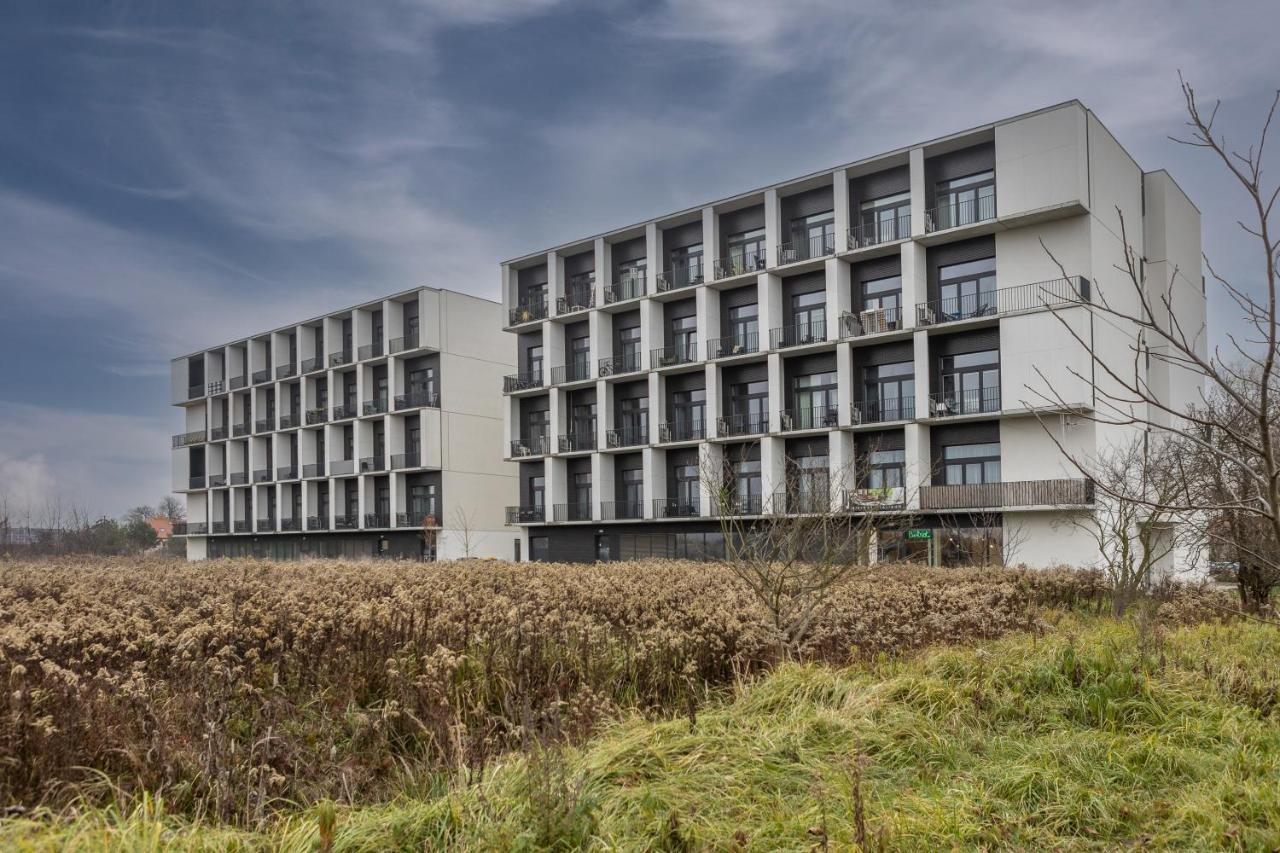 Studia Przy Lotnisku Od Wroclawapartament-Pl Exterior photo