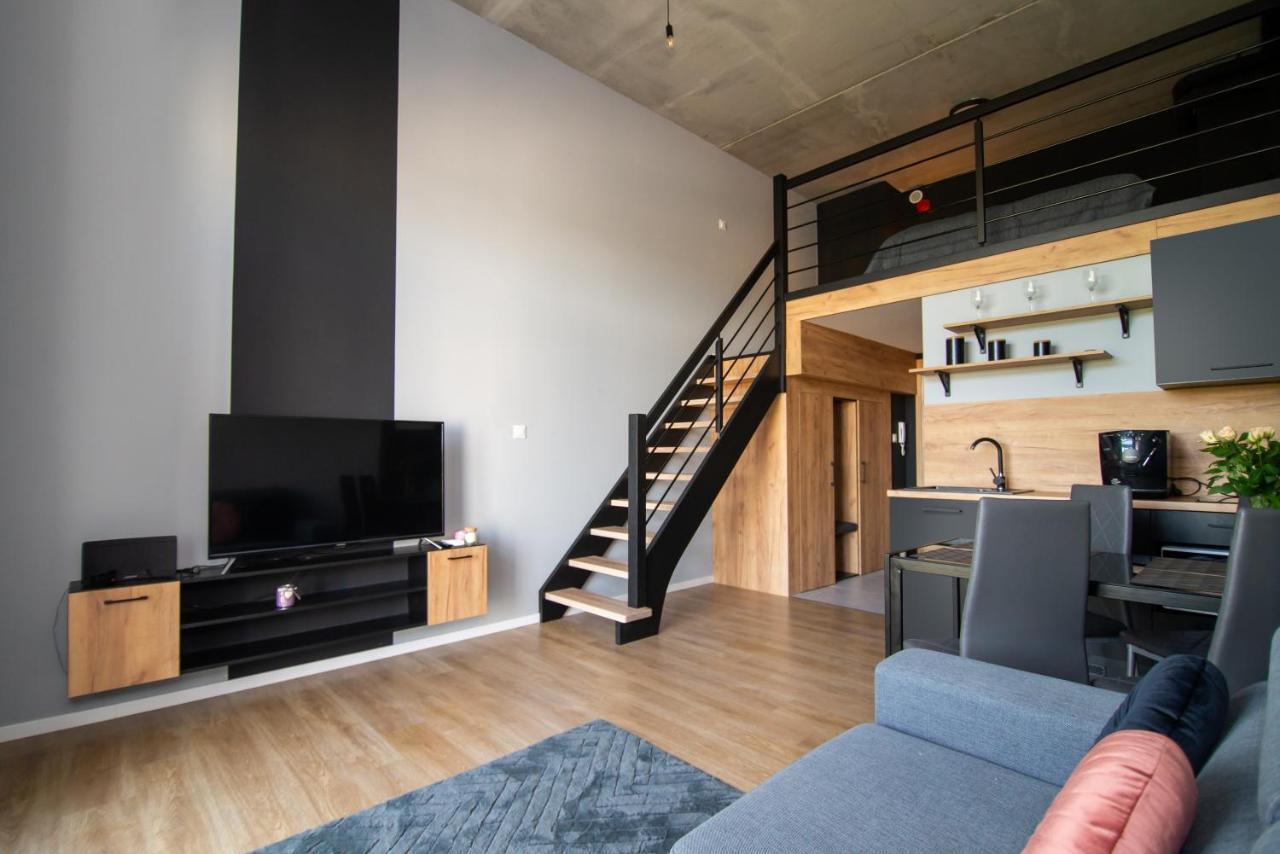 Studia Przy Lotnisku Od Wroclawapartament-Pl Exterior photo